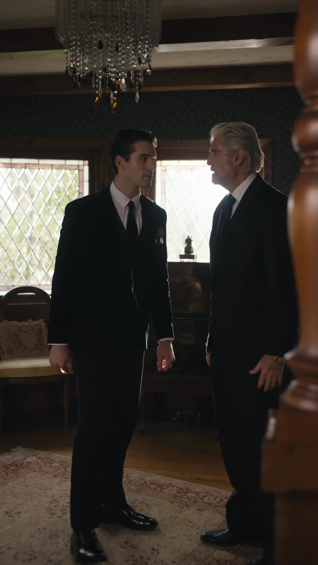 Episódio 39 - Amor Proibido em Guerra